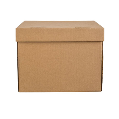 Half Slotted Carton